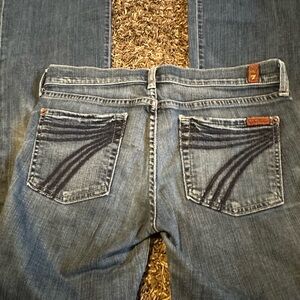 7 for all mankind jeans for sale